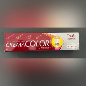 Nefertiti Purple Hair color